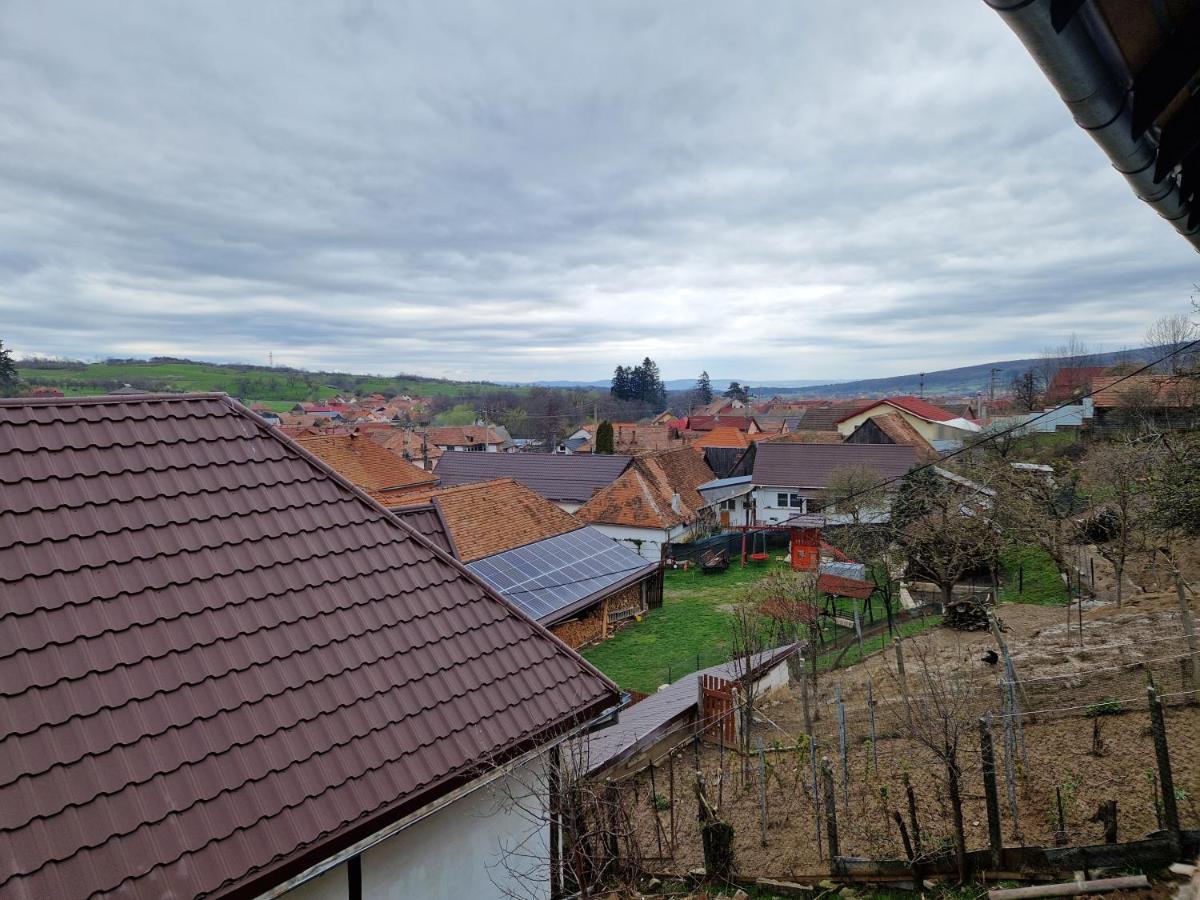 Pensiunea Carul Mare Răşinari Exterior foto