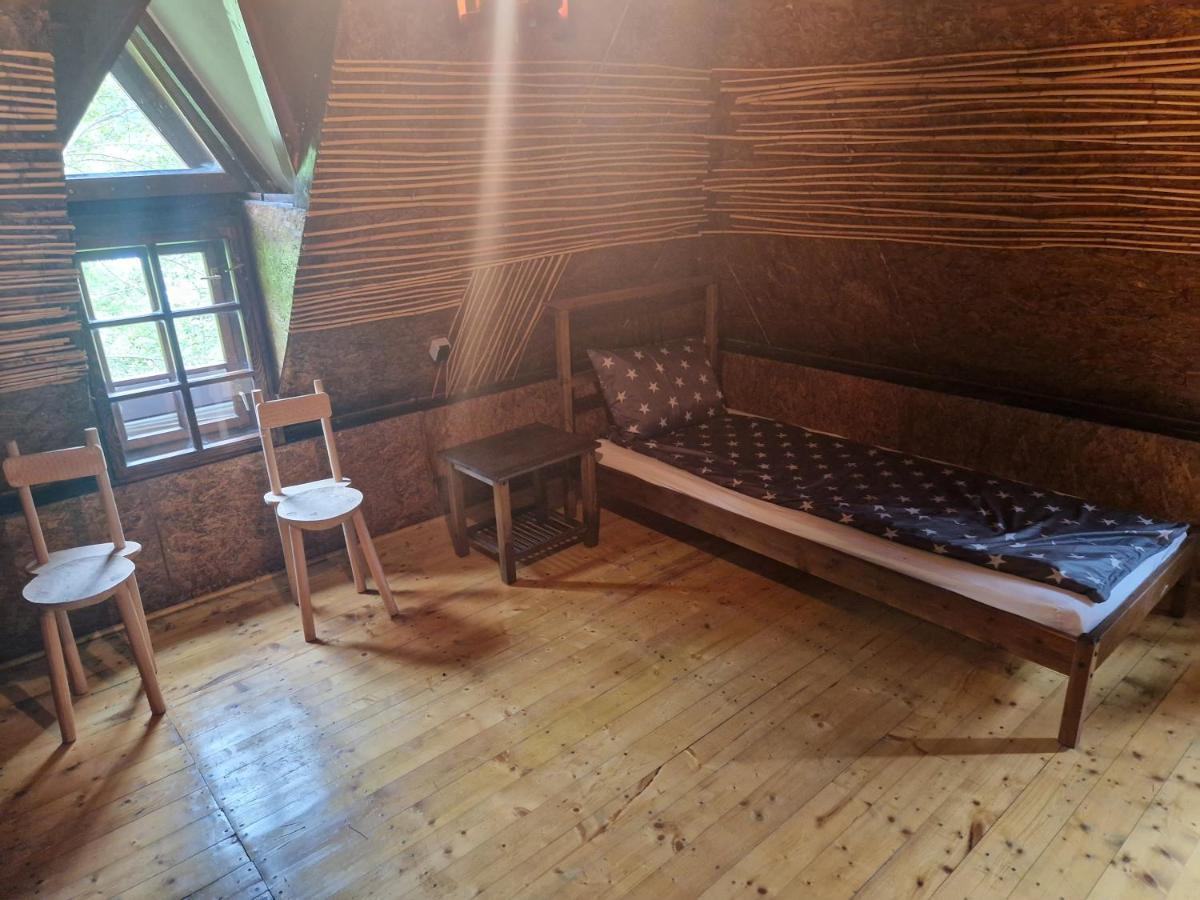 Pensiunea Carul Mare Răşinari Exterior foto